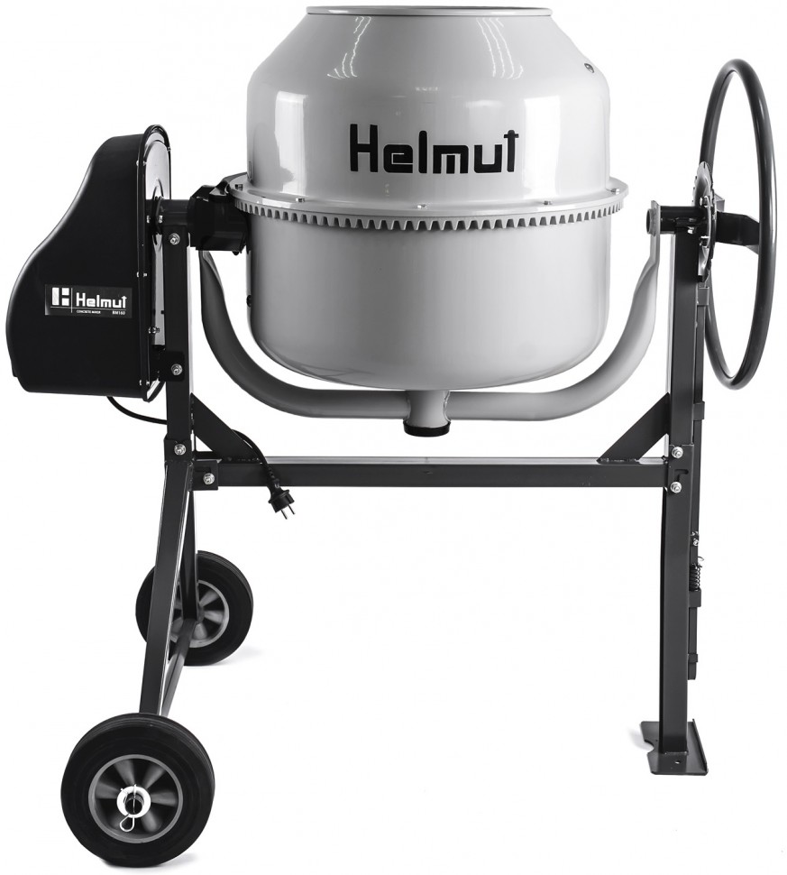 Бетоносмеситель Helmut BM180 – фото №1 Бетоносмеситель Helmut BM180 – №1