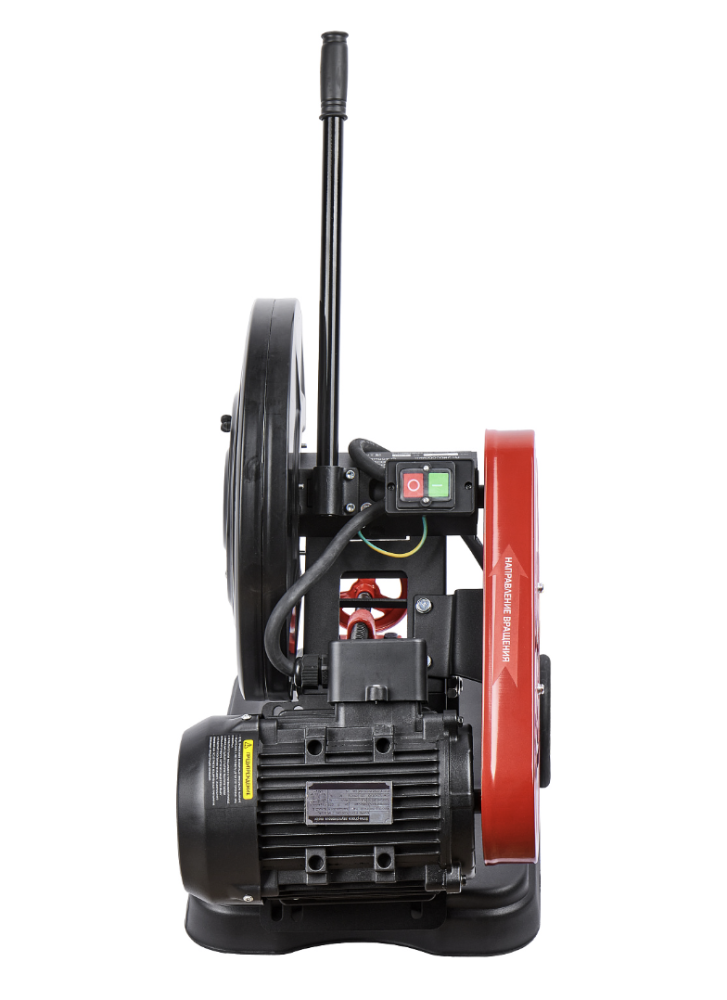 Пила монтажная Elitech HD CS 3040T (Е2004.006.00) – фото №3 Пила монтажная Elitech HD CS 3040T (Е2004.006.00) – №3