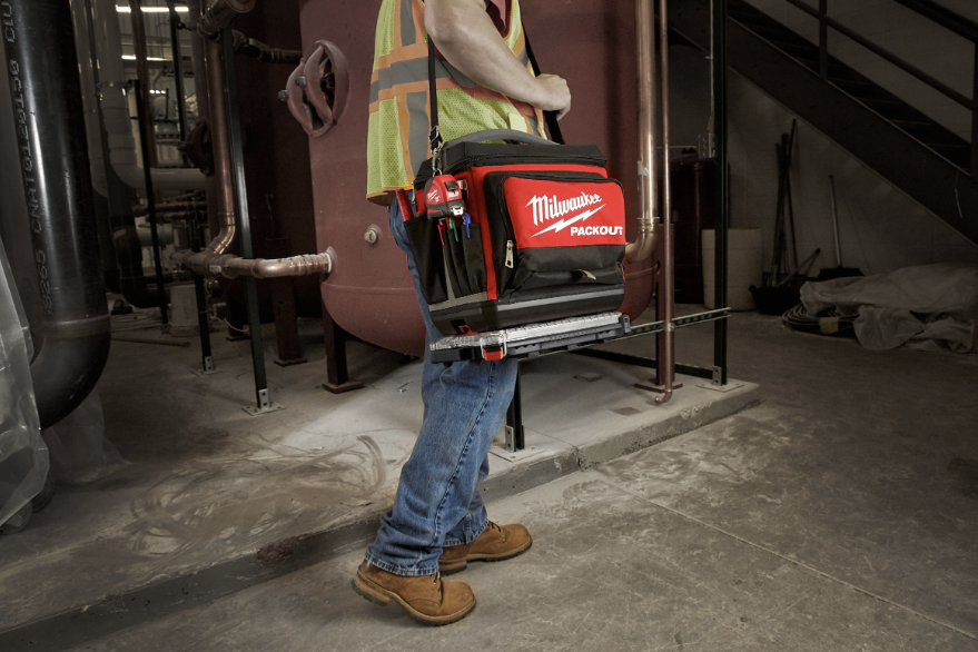 Термосумка Milwaukee Packout Jobsite Cooler – фото №4 Термосумка Milwaukee Packout Jobsite Cooler – №4
