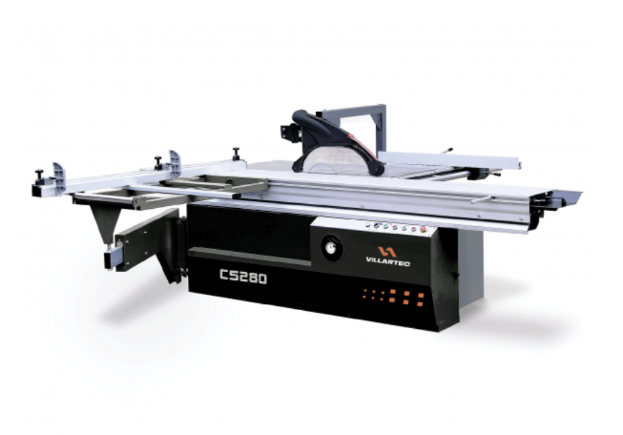 Станок форматно-раскроечный Villartec CS280 – №1