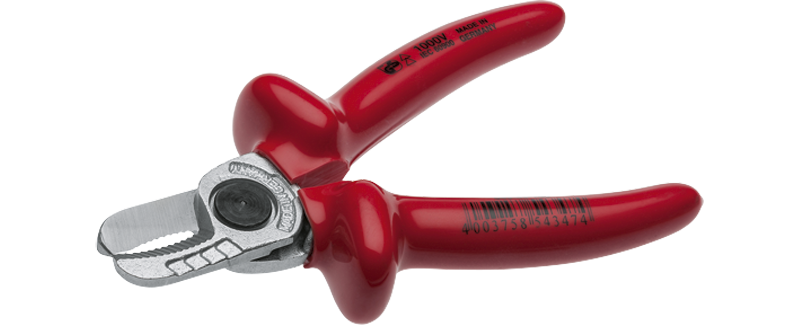 Кабелерез NWS VDE 1000В 16/160 мм (043-43-160) – №1