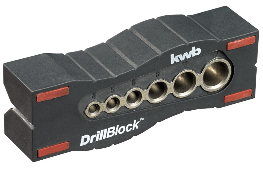 Кондуктор для сверления KWB (757900) – №1