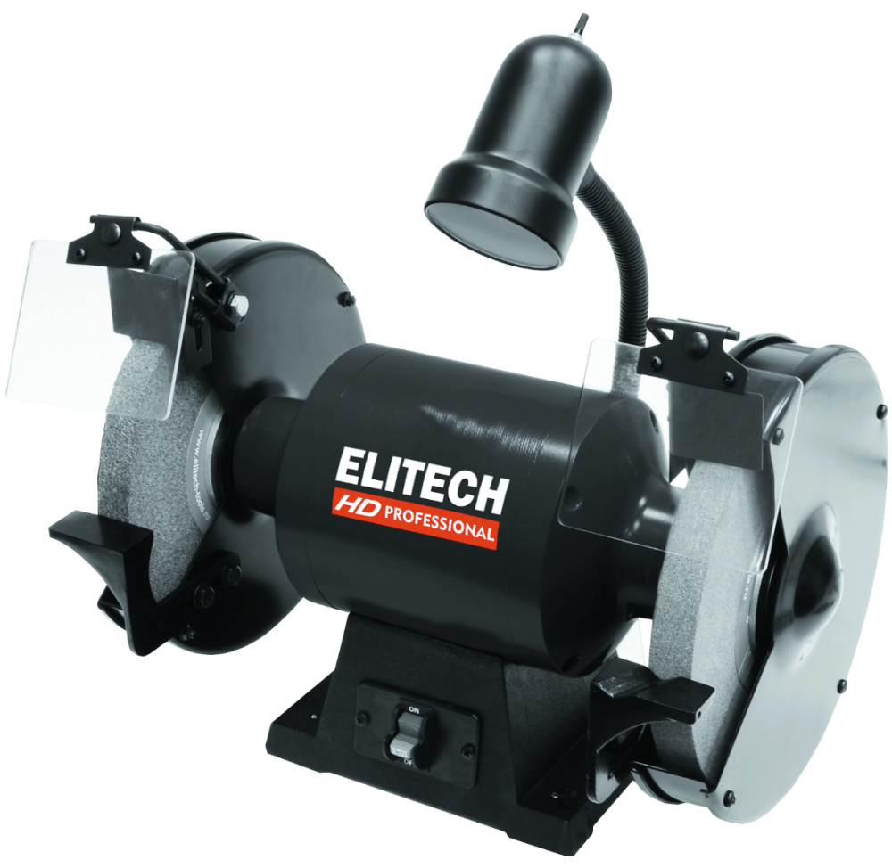 Станок заточной Elitech HD BG 9025L (E2013.012.00) – фото №1 Станок заточной Elitech HD BG 9025L (E2013.012.00) – №1