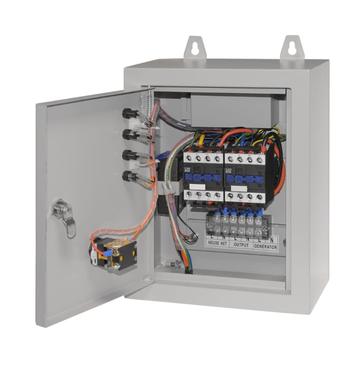 Блок автоматики ТСС АВР-С 9000/230 – №2