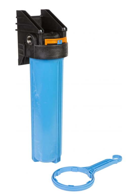 Корпус для картриджного фильтра Джилекс 1 М20 (9059) – №1