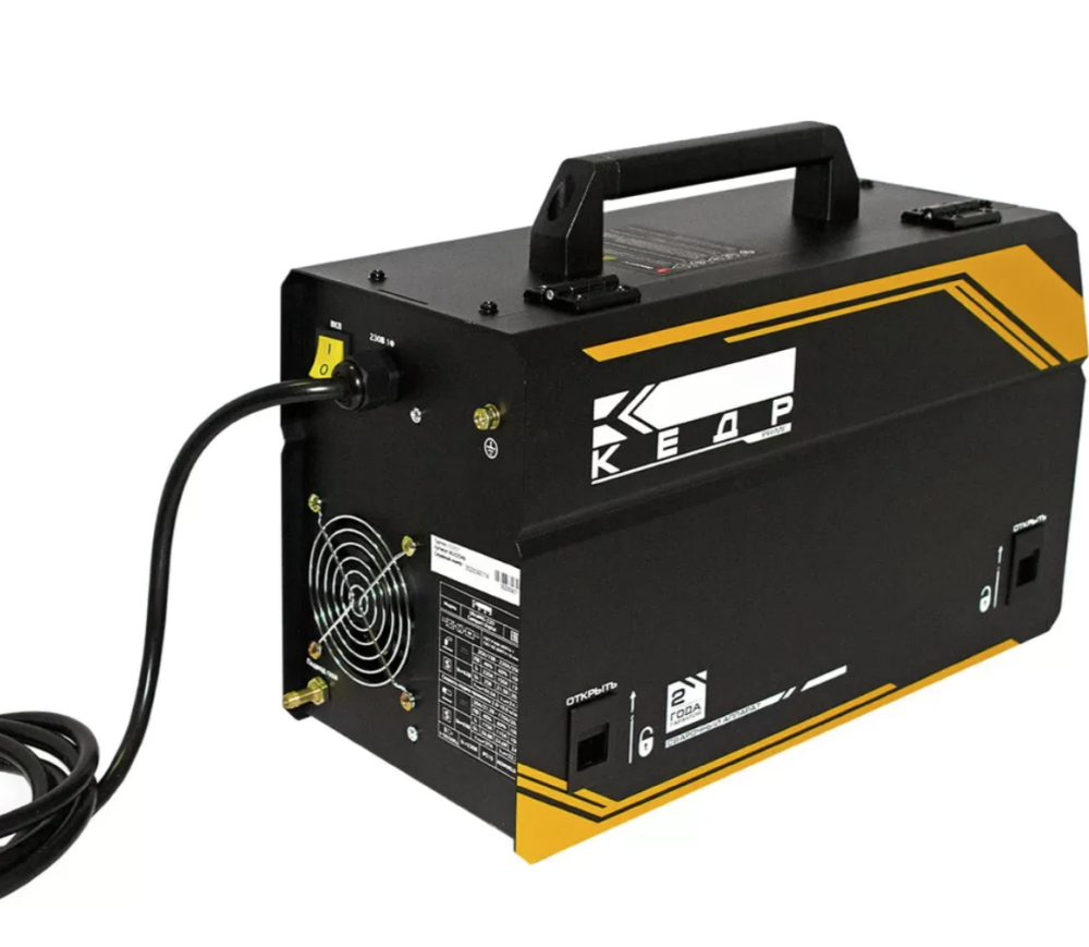 Сварочный полуавтомат Кедр UltraMIG-220 Compact – №3