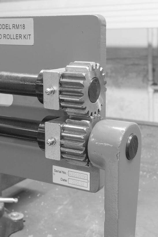 Станок зиговочный Stalex RM-18 ручной – №1