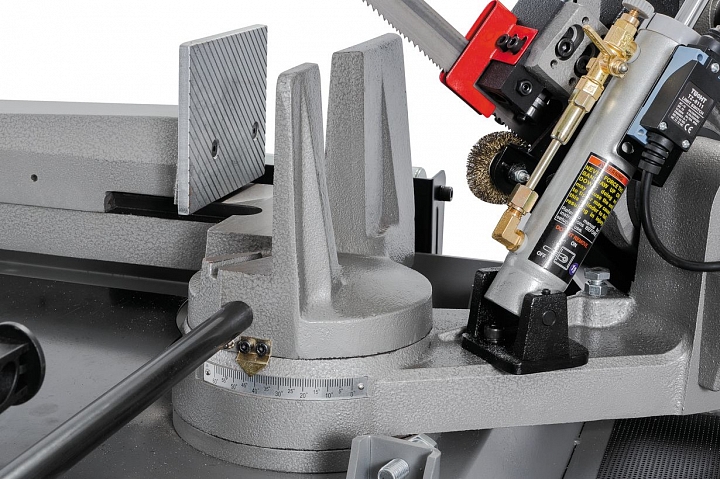 Станок ленточнопильный с гидрозагрузкой Jet MBS-910CSE – №5