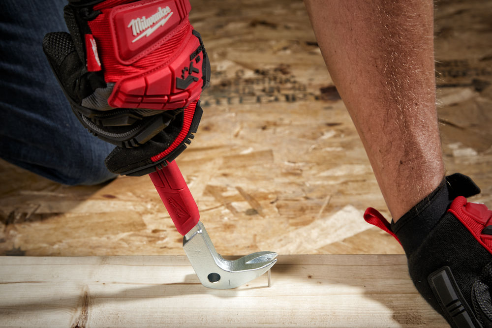 Гвоздодер Milwaukee 25 см – №1