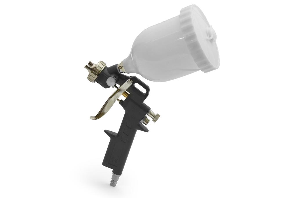 Пневматический краскораспылитель Парма ПК-01 – №1