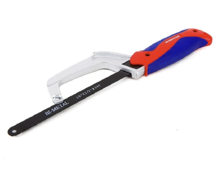 Мини-ножовка по металлу WORKPRO 250 мм (WP215023) – №1