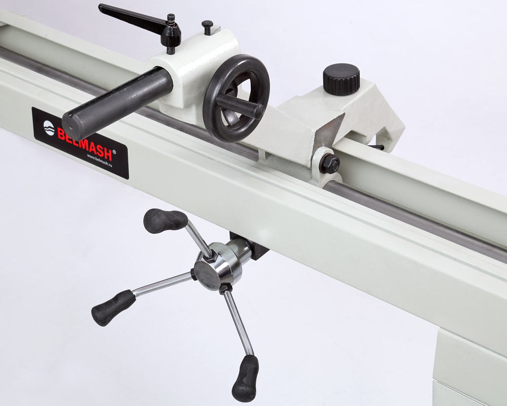 Станок токарный по дереву Белмаш WL-350/1000VS – №7