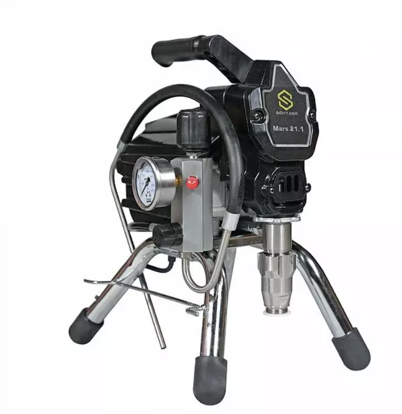 Окрасочный аппарат Schtaer Mars 21.1 – №1