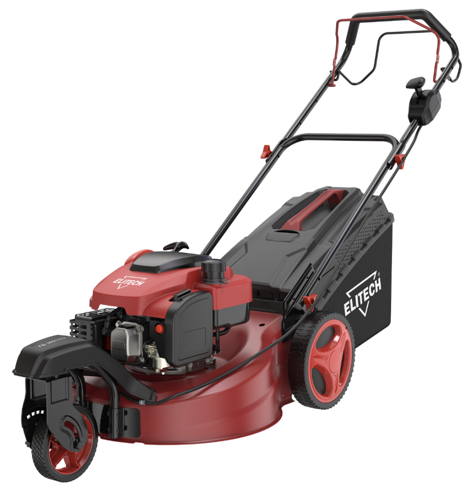 Газонокосилка бензиновая Elitech ГБ 3851ТС3 – №1