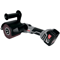 Аккумуляторные щеточные шлифовальные машины купить в интернет-магазине Тиски