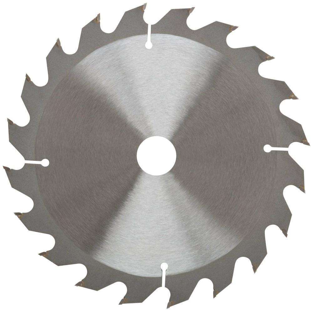 Диск пильный Mos-Distar Стандарт 165х20 мм 24T по дереву PSD1652420 – №1