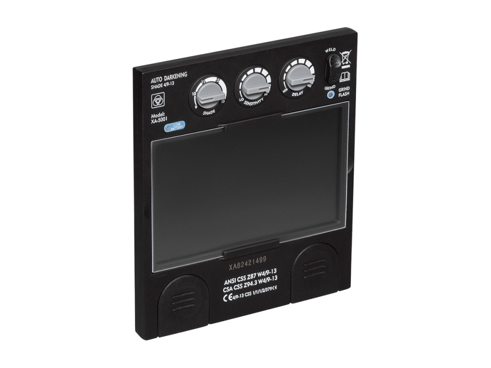 Маска сварщика Сварог 4001F Хищник – №4