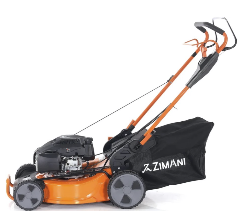 Газонокосилка бензиновая ZimAni LC548V – фото №4 Газонокосилка бензиновая ZimAni LC548V – №4