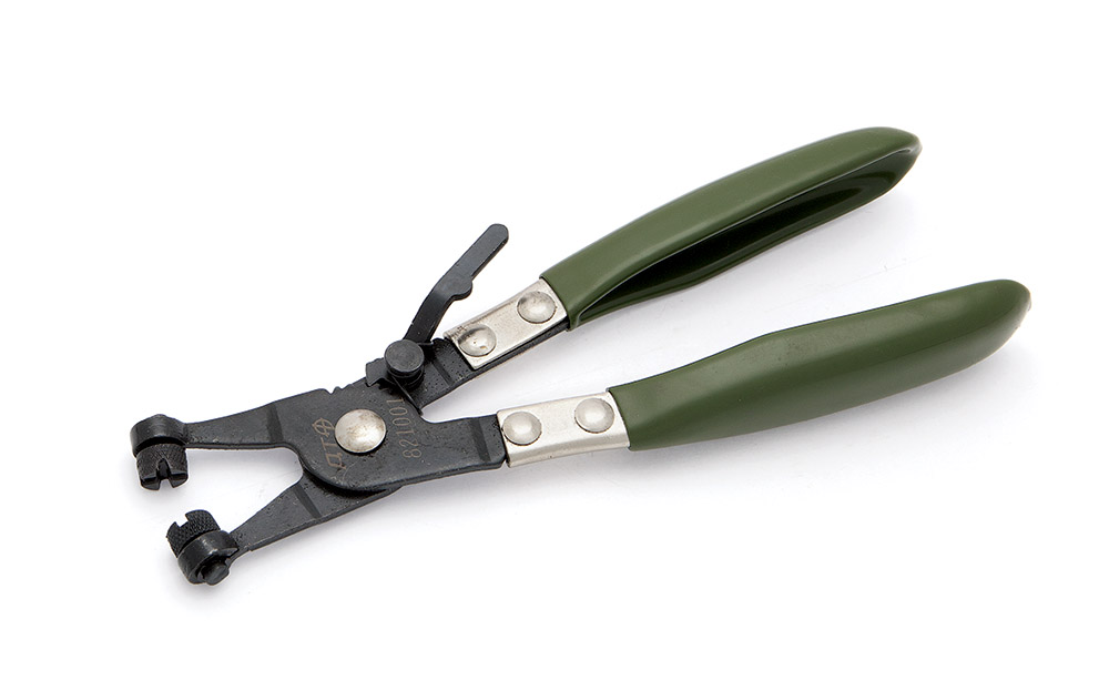 Клещи для самозажимных хомутов Дело Техники 220 мм – №1