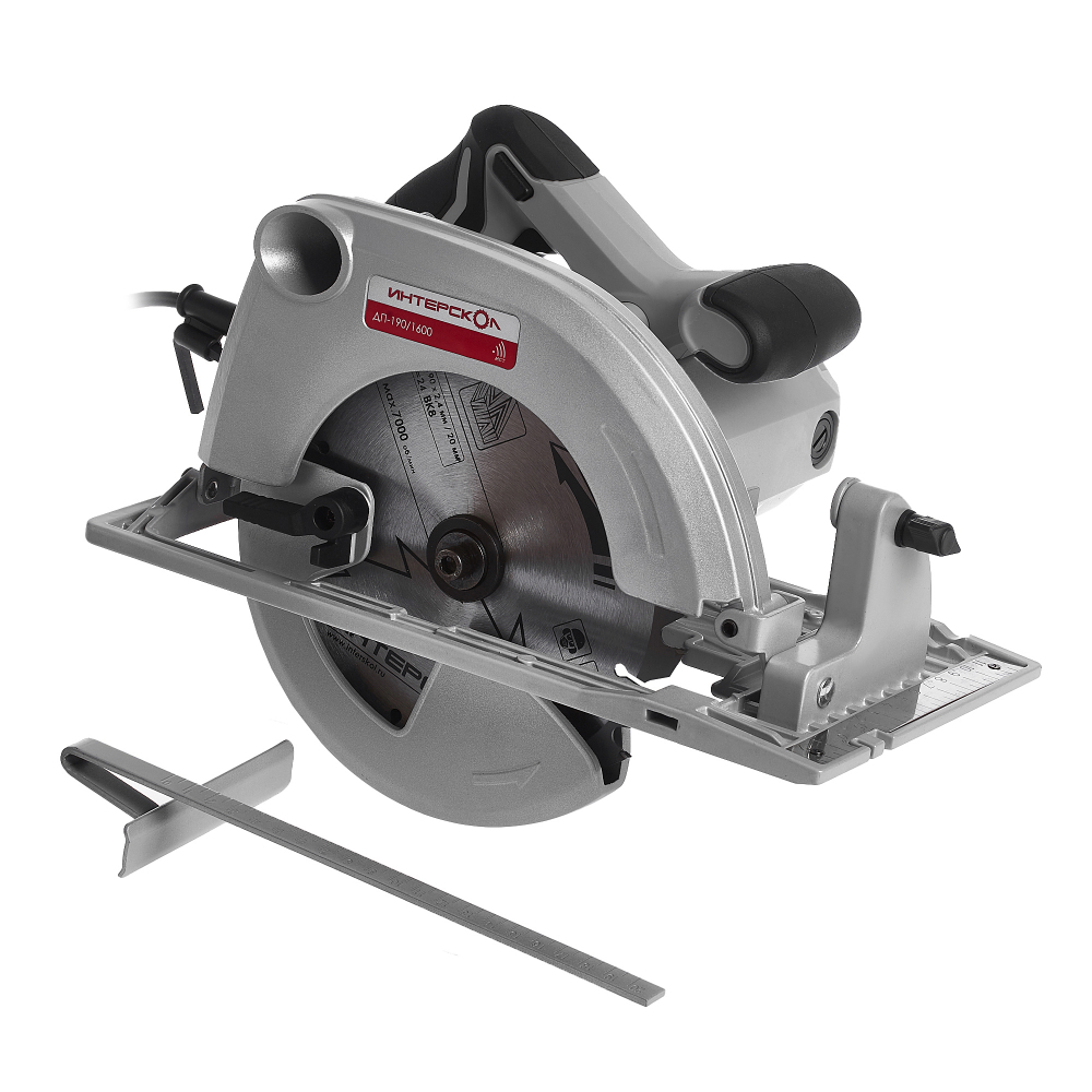 Пила циркулярная Интерскол ДП-190/1600 – №3