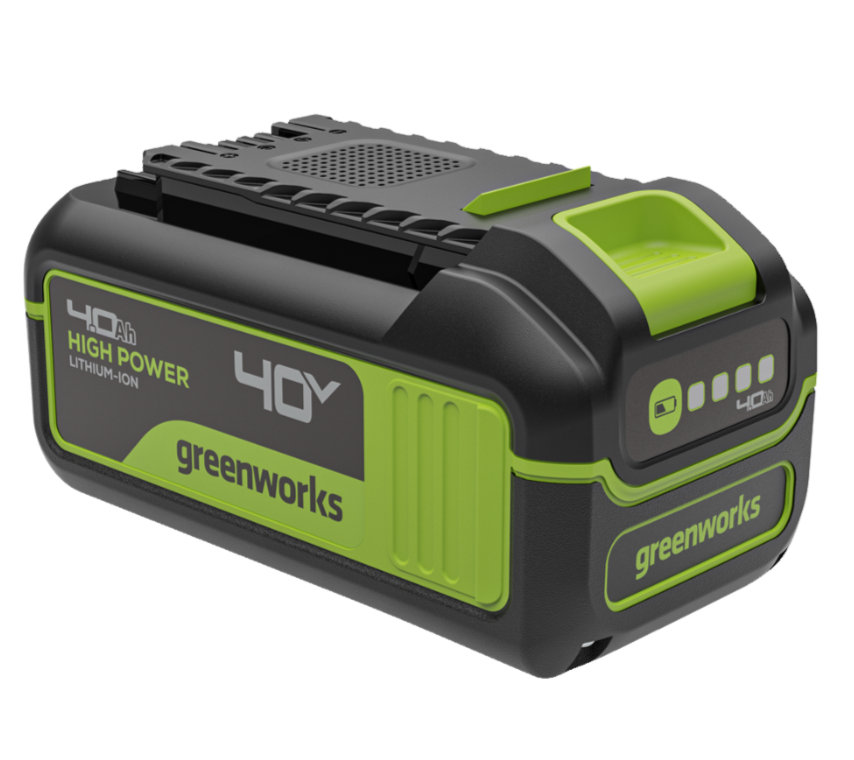 Аккумулятор Greenworks High Power 40V 4,0 Ач 2958507 – №1