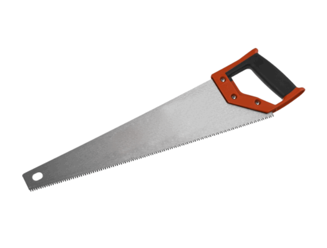 Ножовка по дереву с мелким зубом Strong 18" 450 мм – №1