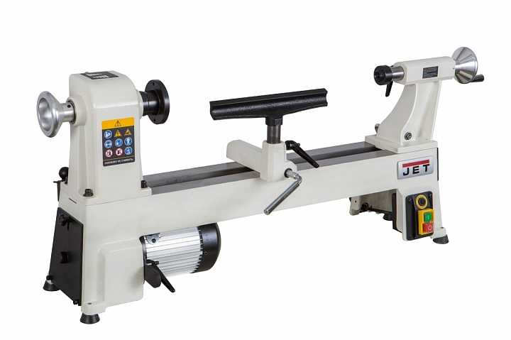 Станок токарный по дереву Jet JWL-1220L – №1