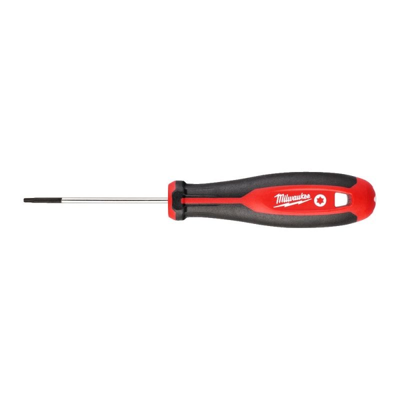 Отвертка магнитная Milwaukee Torx 25 х 100 мм – №1