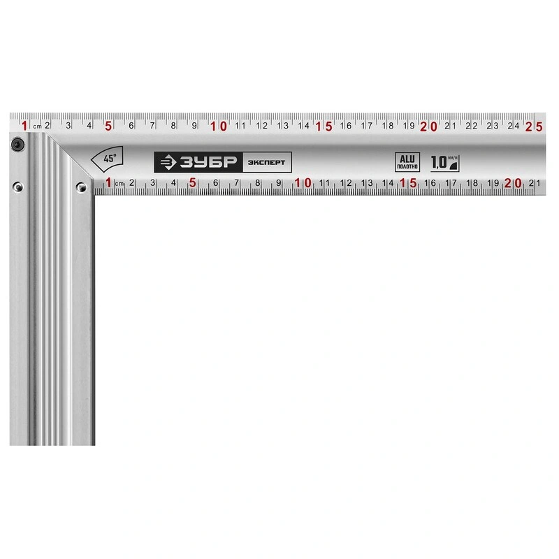 Угольник столярный Зубр Эксперт 250 мм – №1