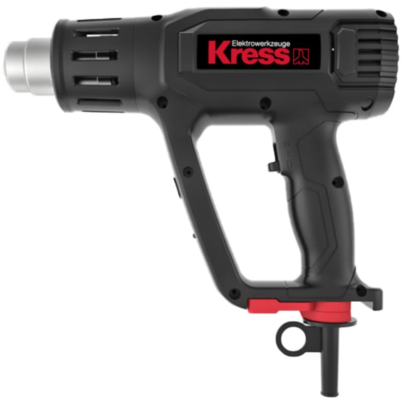 Фен строительный Kress KU041 2000 Вт – фото №1 Фен строительный Kress KU041 2000 Вт – №1