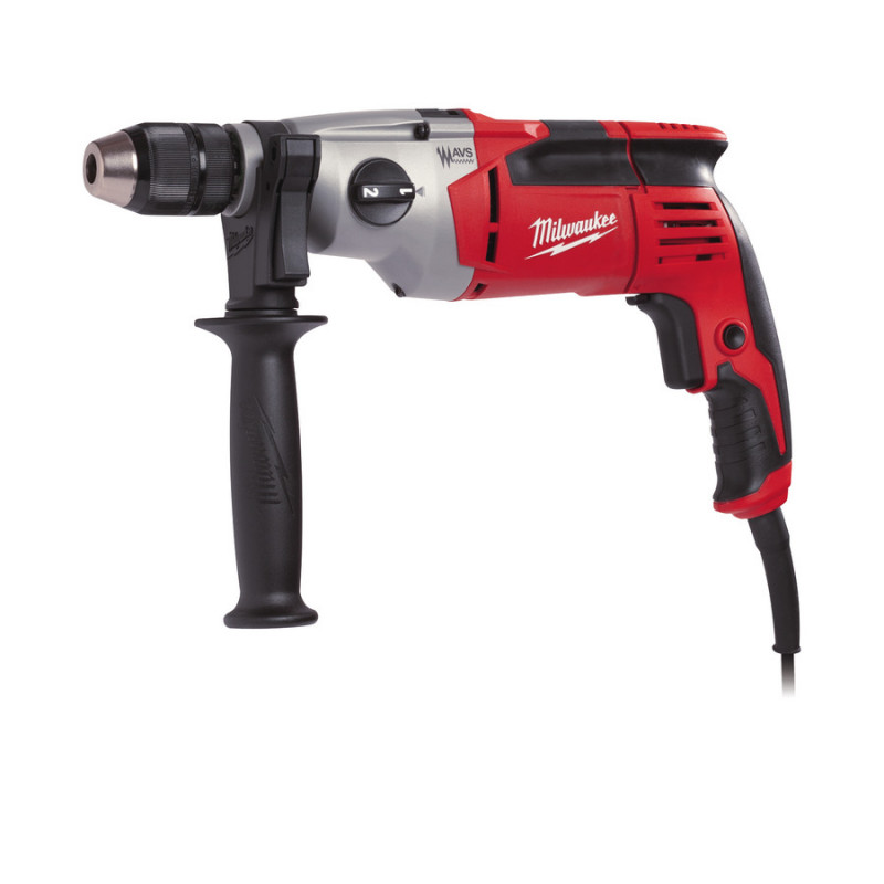 Дрель ударная Milwaukee PD2E 24 R – фото №1 Дрель ударная Milwaukee PD2E 24 R – №1