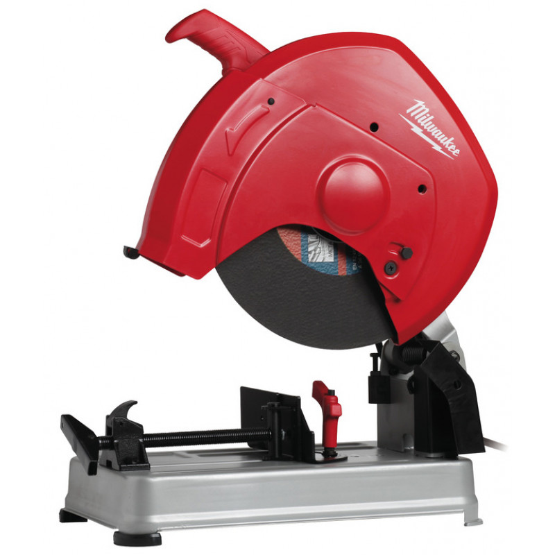 Пила монтажная Milwaukee CHS 355 – фото №1 Пила монтажная Milwaukee CHS 355 – №1