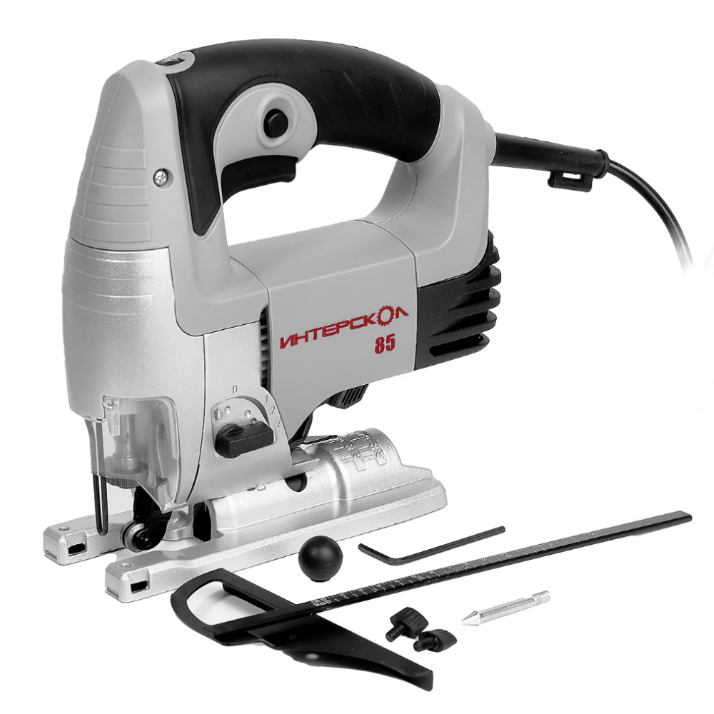 Лобзик Интерскол МП-85/600Э – №1