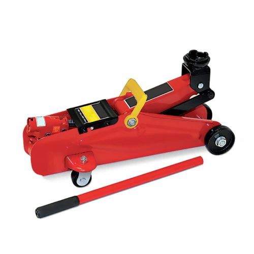 Домкрат подкатной TOR LT-FJ820011 2,0 т – №1