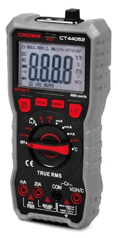 Мультиметр Crown CT44052 – №1