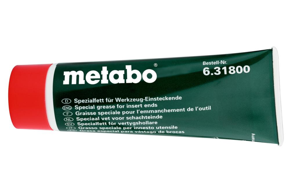 Смазка для буров Metabo 100 мл – фото №1 Смазка для буров Metabo 100 мл – №1