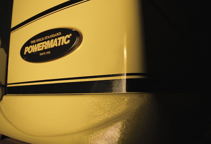 Станок фрезерный Powermatic PM2700 – №1