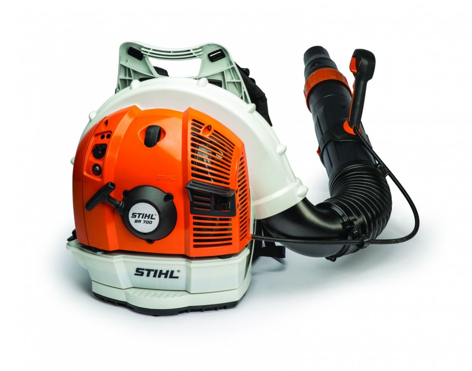 Ранцевое воздуходувное устройство Stihl BR 700 – фото №2 Ранцевое воздуходувное устройство Stihl BR 700 – №2
