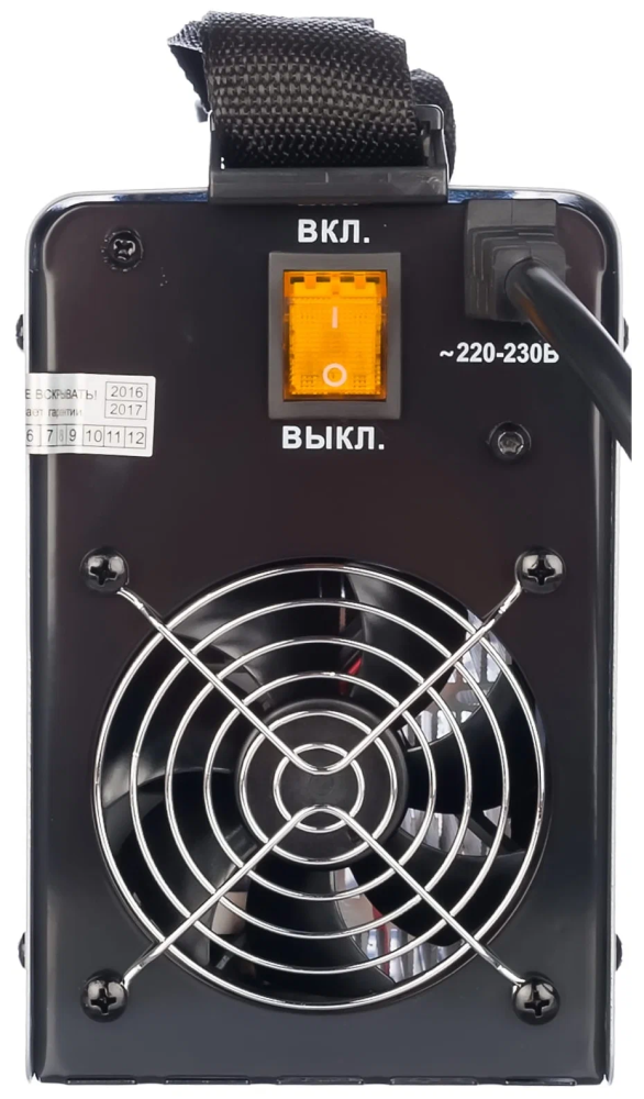 Сварочный аппарат Ресанта САИ 220 – №2