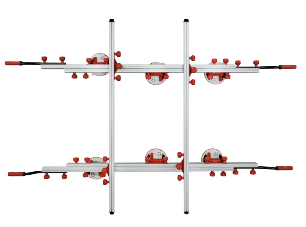 Система переноски крупноформатного керамогранита DLT Auto (1770) – №1