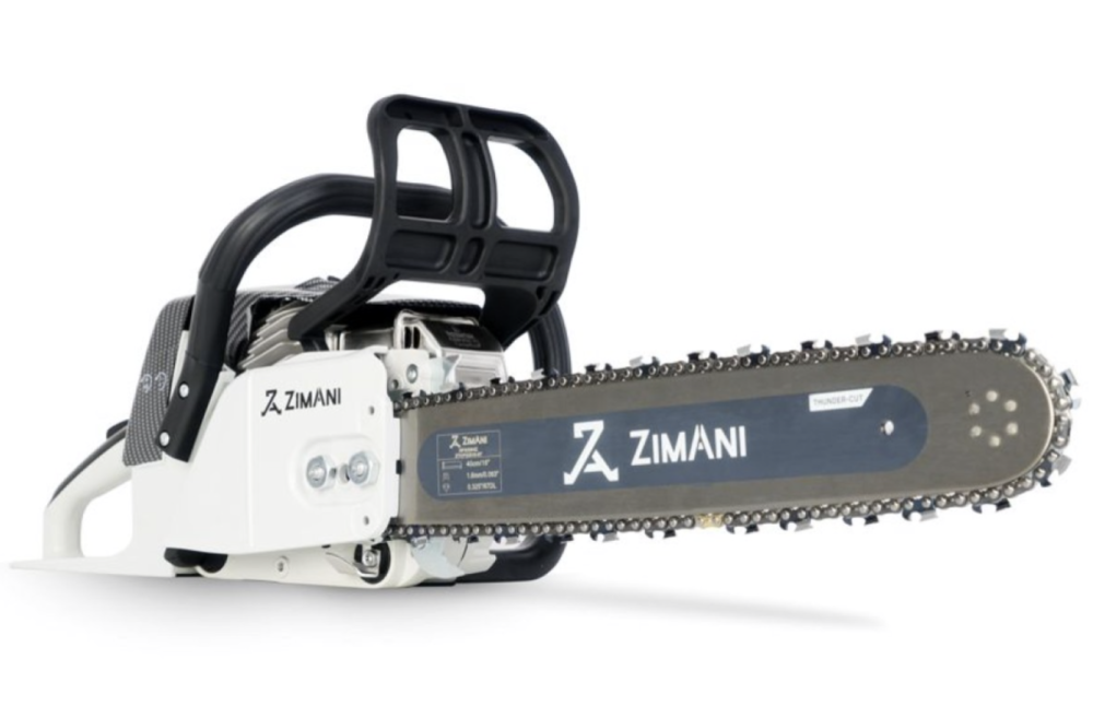 Пила цепная бензиновая ZimAni MS260 PRO – фото №1 Пила цепная бензиновая ZimAni MS260 PRO – №1