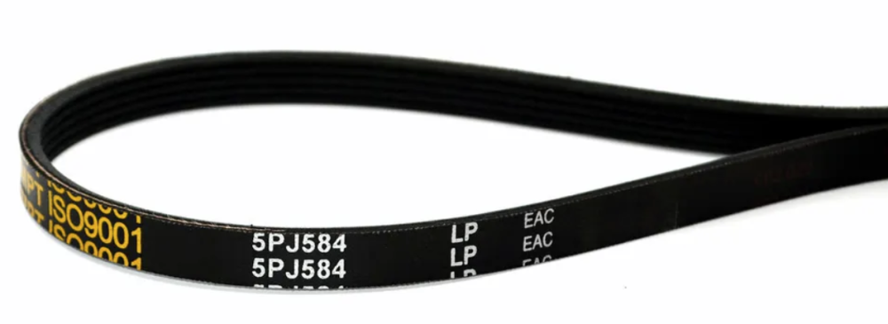Ремень 5PJ-584/5PJ-230 поликлиновой для бетономешалки 010070 – №1