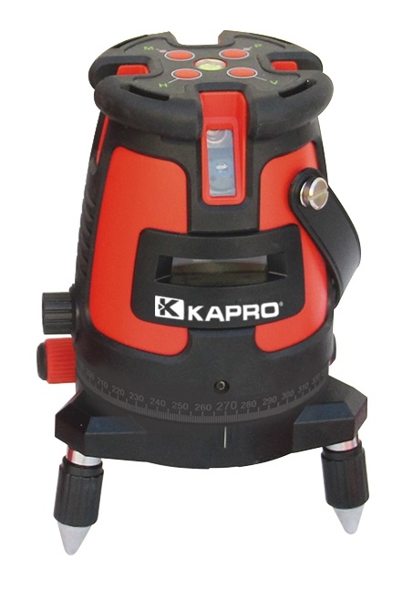 Уровень лазерный Kapro 875 – фото №1 Уровень лазерный Kapro 875 – №1