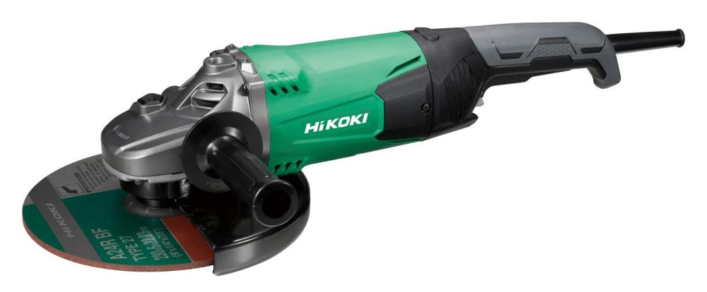 УШМ Hikoki G23SW2, 230 мм – фото №1 УШМ Hikoki G23SW2, 230 мм – №1