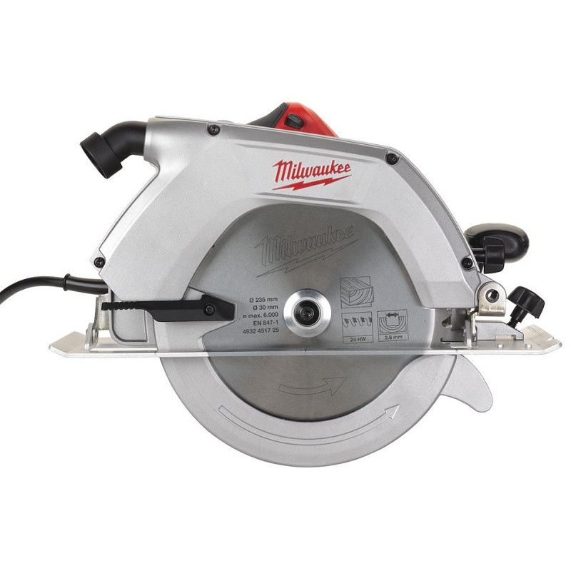 Пила циркулярная Milwaukee CS 85 SB – фото №7 Пила циркулярная Milwaukee CS 85 SB – №7