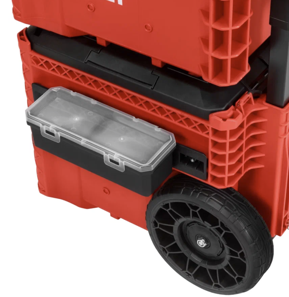 Органайзер DLT Red Pro №2 25х11х8 см – №2