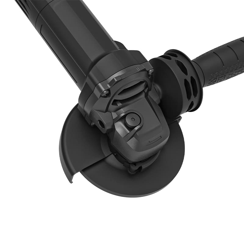 УШМ Kress KUS26 1200 Вт, 125 мм с бесщеточным двигателем – фото №4 УШМ Kress KUS26 1200 Вт, 125 мм с бесщеточным двигателем – №4