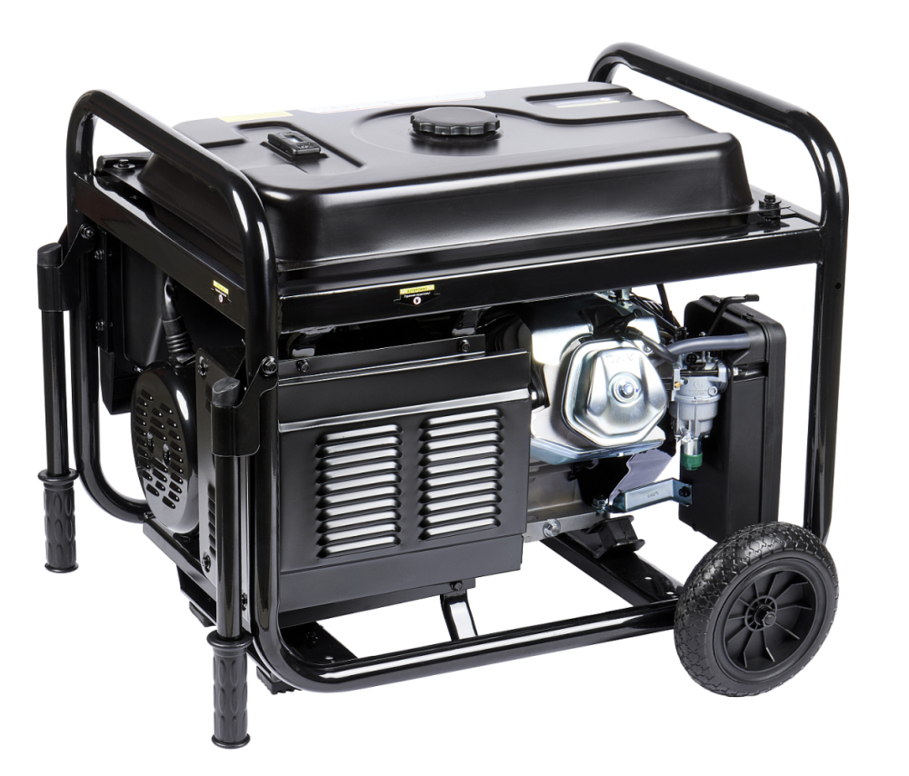 Генератор бензиновый Elitech HD GES 8000EW – фото №4 Генератор бензиновый Elitech HD GES 8000EW – №4