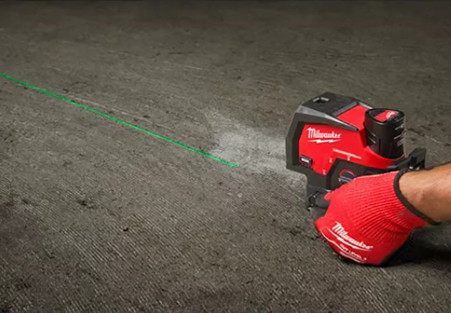 Уровень лазерный Milwaukee M12 CLLP-0C – фото №6 Уровень лазерный Milwaukee M12 CLLP-0C – №6