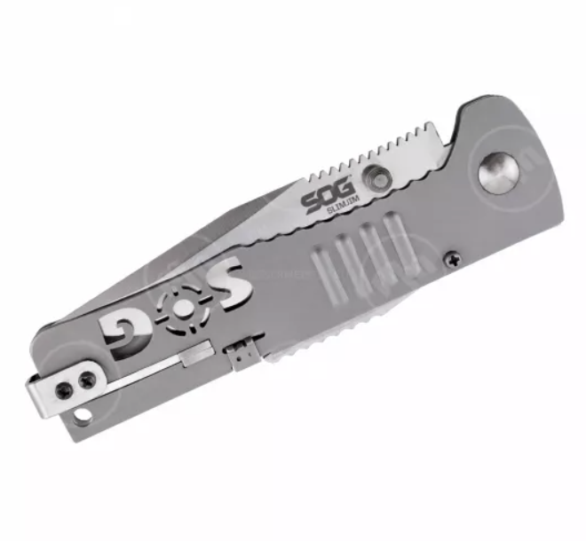 Нож SOG SlimJim (SJ-51XL) – фото №1 Нож SOG SlimJim (SJ-51XL) – №1